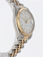 39933: Rolex Mid-Size Datejust 31, Ref. 68273, Circa 1983