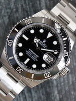 39934: Rolex Submariner 41, Ref. 126610LN, 2024 Full Set