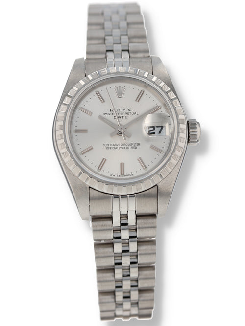 39935: Rolex Ladies Date, Ref. 79240, Circa 2004