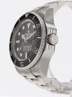 39939: Rolex DeepSea Sea-Dweller, Ref. 126660, 2020 Full Set