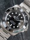 39939: Rolex DeepSea Sea-Dweller, Ref. 126660, 2020 Full Set