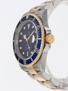 39940: Rolex Submariner 40, Ref. 16613, Full Set 2005