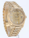 39942: Rolex Day-Date 36, Ref. 118238, Box and Papers 2006