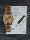 39942: Rolex Day-Date 36, Ref. 118238, Box and Papers 2006