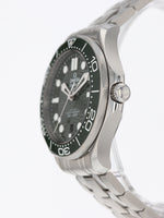 39945: Omega Seamaster Diver 300M, Ref. 210.30.42.20.10.001, Box and Card 2023