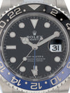 39946: Rolex GMT-Master II "Batman", Ref. 126710BLNR, 2022 Full Set