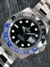 39946: Rolex GMT-Master II "Batman", Ref. 126710BLNR, 2022 Full Set