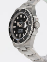 39947: Rolex Submariner 41, Ref. 126610LN, 2023 Full Set