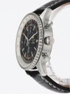 39948: Breitling Navitimer Chronograph GMT 46, Ref. A24322, Box and 2021 Card