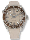 39950: Omega Seamaster Planet Ocean 600M, Ref. 215.32.44.21.09.001, 2024 Full Set