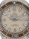 39950: Omega Seamaster Planet Ocean 600M, Ref. 215.32.44.21.09.001, 2024 Full Set