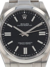 39951: Rolex Oyster Perpetual 41, Ref. 124300, 2021 Full Set