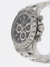 39953: Rolex Daytona, Ref. 116520, Box and 2014 Card. 2024 Service