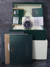 39953: Rolex Daytona, Ref. 116520, Box and 2014 Card. 2024 Service