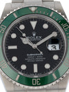 39954: Rolex Submariner 41, "Starbucks," Ref. 126610LV, Box and 2022 Card