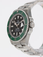 39954: Rolex Submariner 41, "Starbucks," Ref. 126610LV, Box and 2022 Card