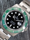 39954: Rolex Submariner 41, "Starbucks," Ref. 126610LV, Box and 2022 Card