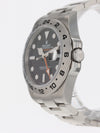 39958: Rolex Explorer II  42mm, Ref. 226570, Box + 2021 Card