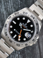 39958: Rolex Explorer II  42mm, Ref. 226570, Box + 2021 Card