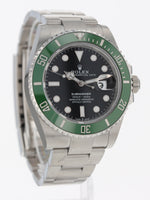 39961: Rolex Submariner 41, Ref. 126610LV, 2024 Full Set UNWORN