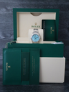 39962: Rolex Oyster Perpetual 31, Ref. 227200, 2024 Full Set UNWORN