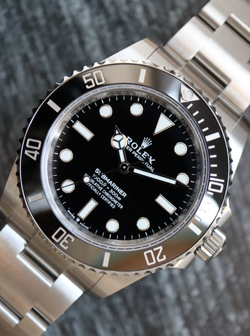 39963: Rolex Submariner 41 