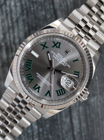 39964: Rolex Datejust 36, 