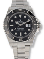 39966: Rolex Submariner 41, Ref. 126610LN, 2023 Full Set