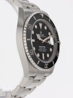 39966: Rolex Submariner 41, Ref. 126610LN, 2023 Full Set