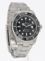 39966: Rolex Submariner 41, Ref. 126610LN, 2023 Full Set