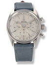 39967: Omega Vintage Seamaster Chronograph, Ref. 145.018, Caliber 861, Circa 1972