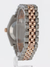 39969: Rolex 18k Rose Gold and Stainless Steel Datejust 31, Ref. 178271, Circa 2007