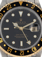 39970: Rolex GMT-Master II, Ref. 16713, Circa 1993