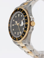 39970: Rolex GMT-Master II, Ref. 16713, Circa 1993