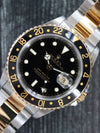 39970: Rolex GMT-Master II, Ref. 16713, Circa 1993