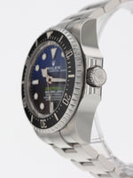 39971: Rolex DeepSea Sea-Dweller, Ref. 126660, 2021 Full Set