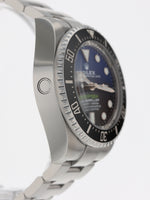 39971: Rolex DeepSea Sea-Dweller, Ref. 126660, 2021 Full Set