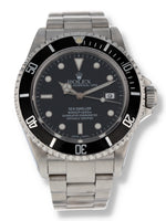 39973: Rolex Sea-Dweller, Ref. 16600, Circa 2001