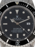 39973: Rolex Sea-Dweller, Ref. 16600, Circa 2001