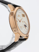 39982: A. Lange & Sohne Lange 1 Moonphase, Ref. 109.032, Box and Card 2003