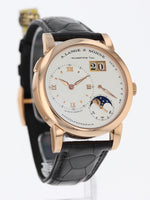 39982: A. Lange & Sohne Lange 1 Moonphase, Ref. 109.032, Box and Card 2003