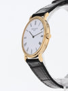 39991: Patek Philippe 18k Calatrava, Automatic, Ref. 5120J, Box and Papers 2012