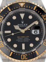 39992: Rolex Sea-Dweller, Ref. 126603, Box and 2022 Card