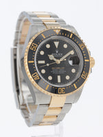 39992: Rolex Sea-Dweller, Ref. 126603, Box and 2022 Card