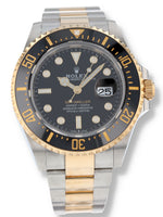 39993: Rolex Sea-Dweller, Ref. 126603, 2021 Full Set