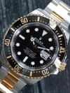 39993: Rolex Sea-Dweller, Ref. 126603, 2021 Full Set