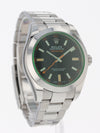 39995: Rolex Milgauss, Ref. 116400GV, 2022 Full Set