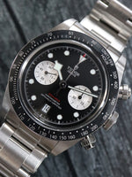 39996: Tudor Black Bay Chronograph, Ref. 79360N, Box and 2022 Card