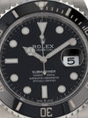 39999: Rolex Submariner 41, Ref. 126610LN, 2022 Full Set