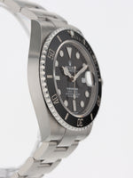 39999: Rolex Submariner 41, Ref. 126610LN, 2022 Full Set